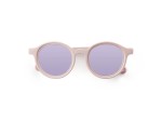 Okulary Oval Coral Blush Polarized 0-3 / OLIVIO