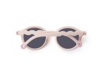 Okulary Oval Coral Blush Polarized 0-3 / OLIVIO