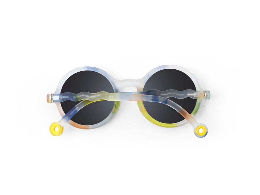 Okulary Round Art Brush Polarized 5-10 / OLIVIO