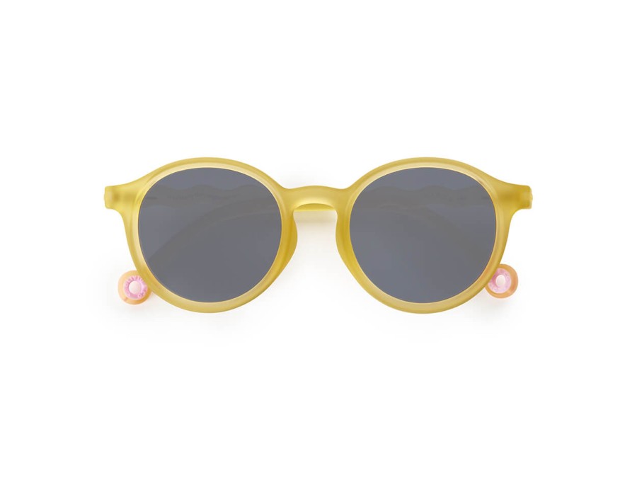 Okulary Oval Sun Coral Polarized 5-10 / OLIVIO