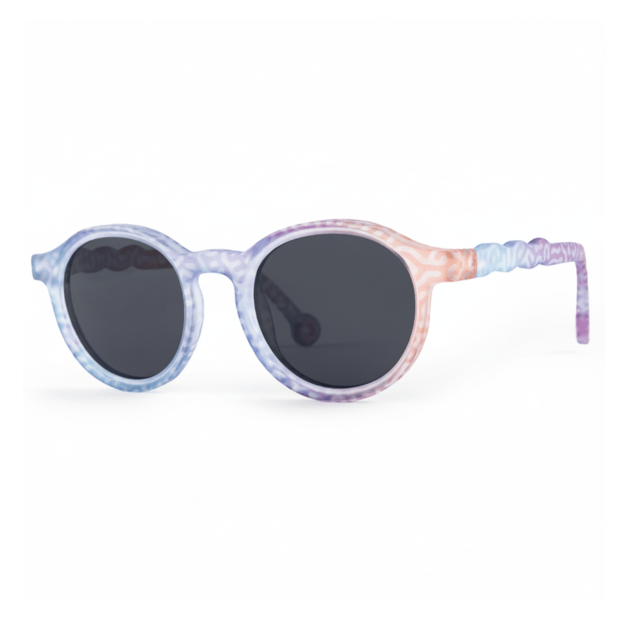 Okulary Oval Coral Fantasy Polarized 5-10 / OLIVIO