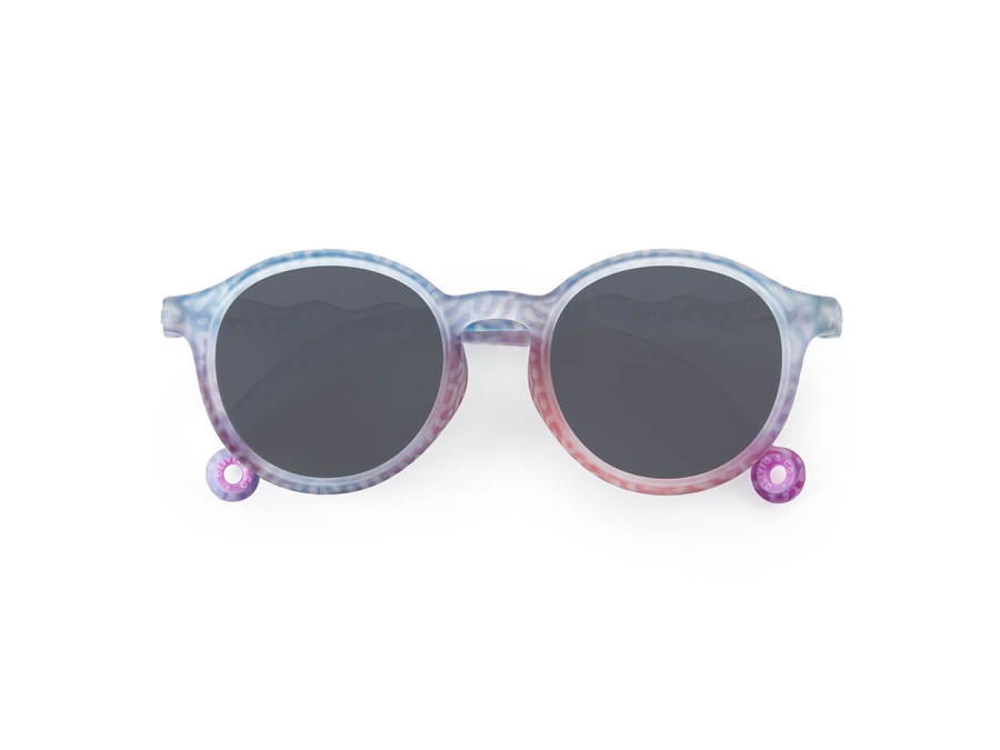 Okulary Oval Coral Fantasy Polarized 5-10 / OLIVIO