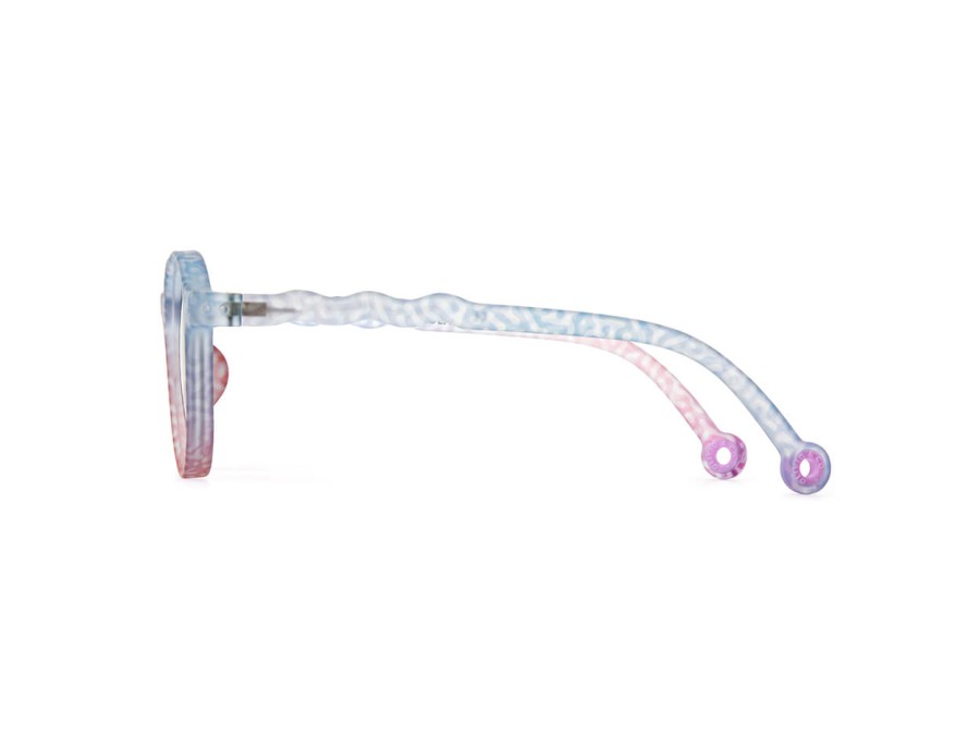 Okulary Oval Coral Fantasy Polarized 5-10 / OLIVIO