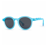 Okulary Oval Reef Blue Polarized 5-10 / OLIVIO