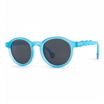 Okulary Oval Reef Blue Polarized 5-10 / Olivio & Co