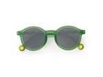 Okulary Oval Olive Green Polarized 5-10 / OLIVIO