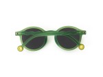 Okulary Oval Olive Green Polarized 5-10 / OLIVIO