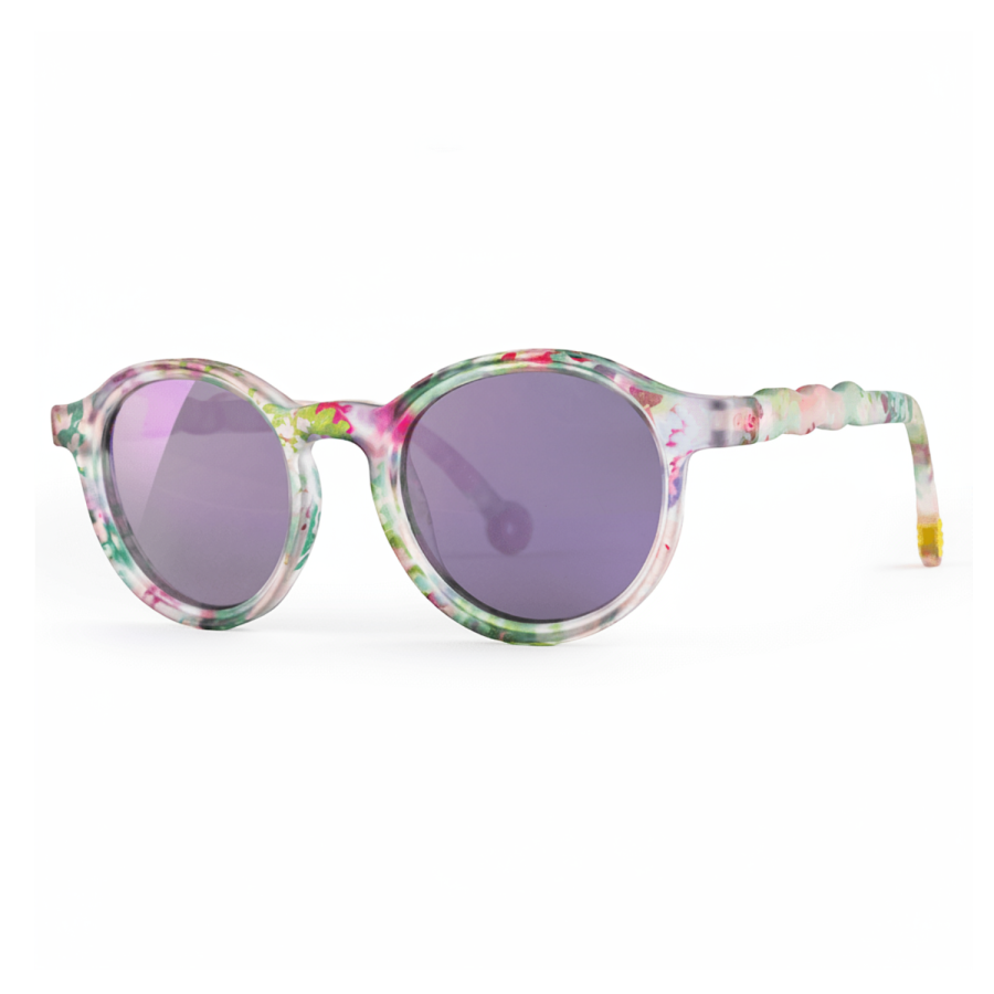 Okulary Oval Wild Flower Polarized 5-10 / OLIVIO