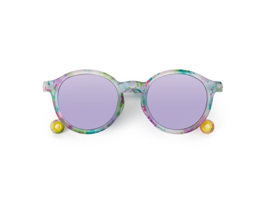 Okulary Oval Wild Flower Polarized 5-10 / OLIVIO