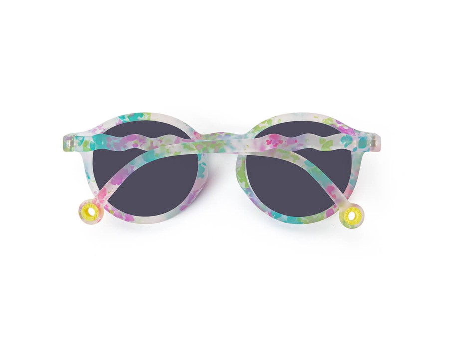 Okulary Oval Wild Flower Polarized 5-10 / OLIVIO