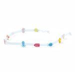 Pasek do okularów z charmsami - Blue / OLIVIO