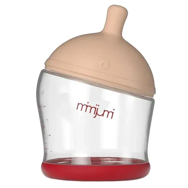 Butelka dla niemowląt 120 ml / MIMIJUMI