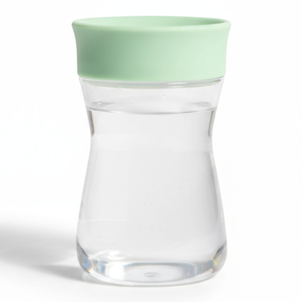 Kubek treningowy 240ml, Szałwiowy / b.box