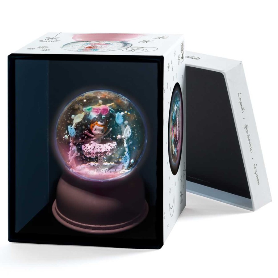 Lampka nocna BALERINA / Djeco DD03400