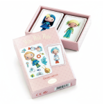 Gra karciana MINI MELI MELO TINYLY / Djeco DJ06971