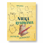 Nauka rysowania. Zacznij od ziemniaczka! / Wydawnictwo Nasza Księgarnia