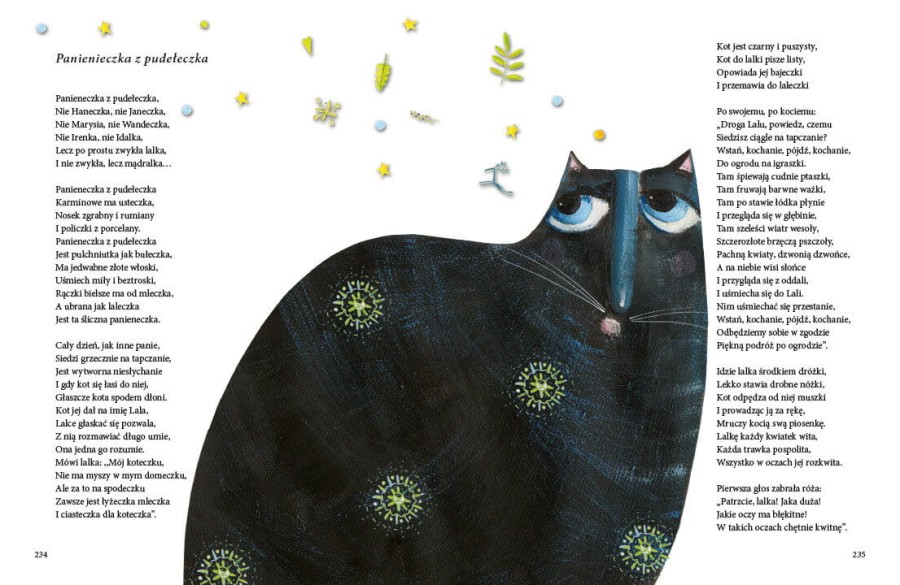 Brzechwa dzieciom. Dzieła wszystkie. Bajki / Wydawnictwo Nasza Księgarnia