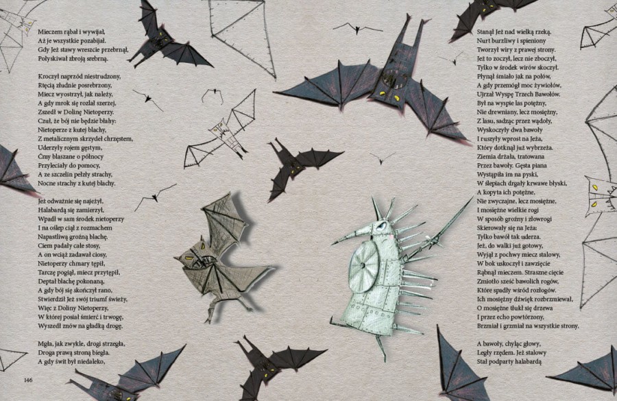 Brzechwa dzieciom. Dzieła wszystkie. Bajki / Wydawnictwo Nasza Księgarnia