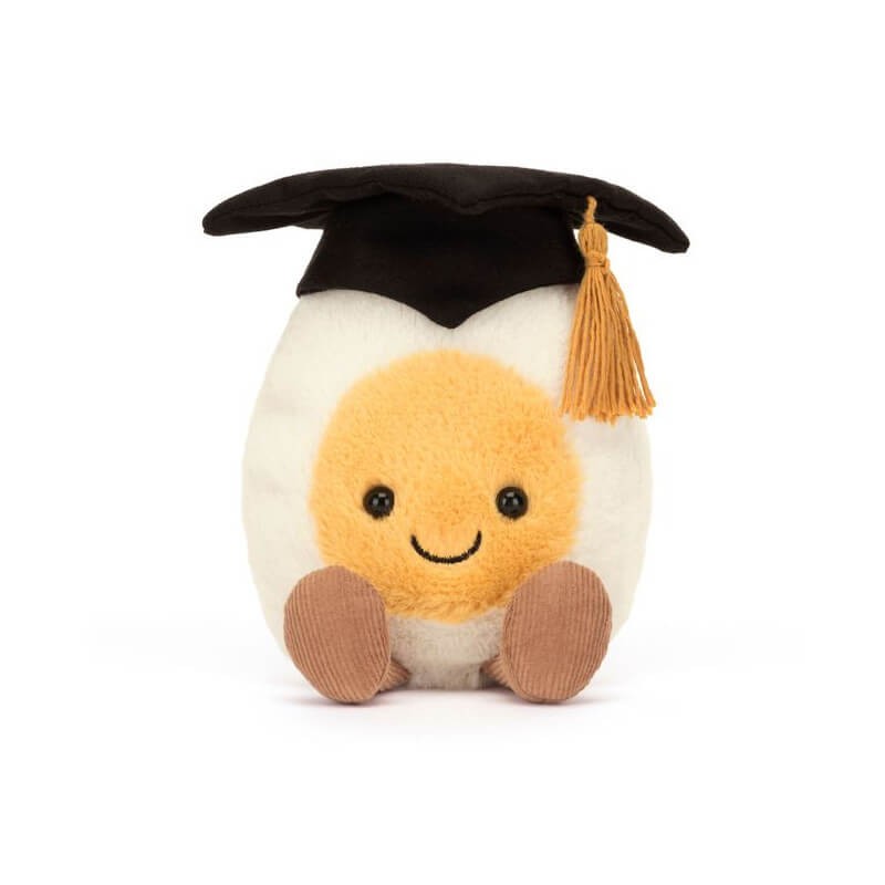 Jajko Absolwent 14 cm / Jellycat