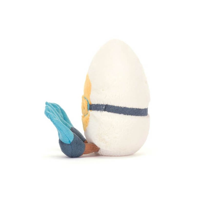 Jajko Płetwonurek 14 cm / Jellycat