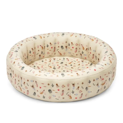 Duży basen Jeanette: Mermaids, Sandy / Liewood