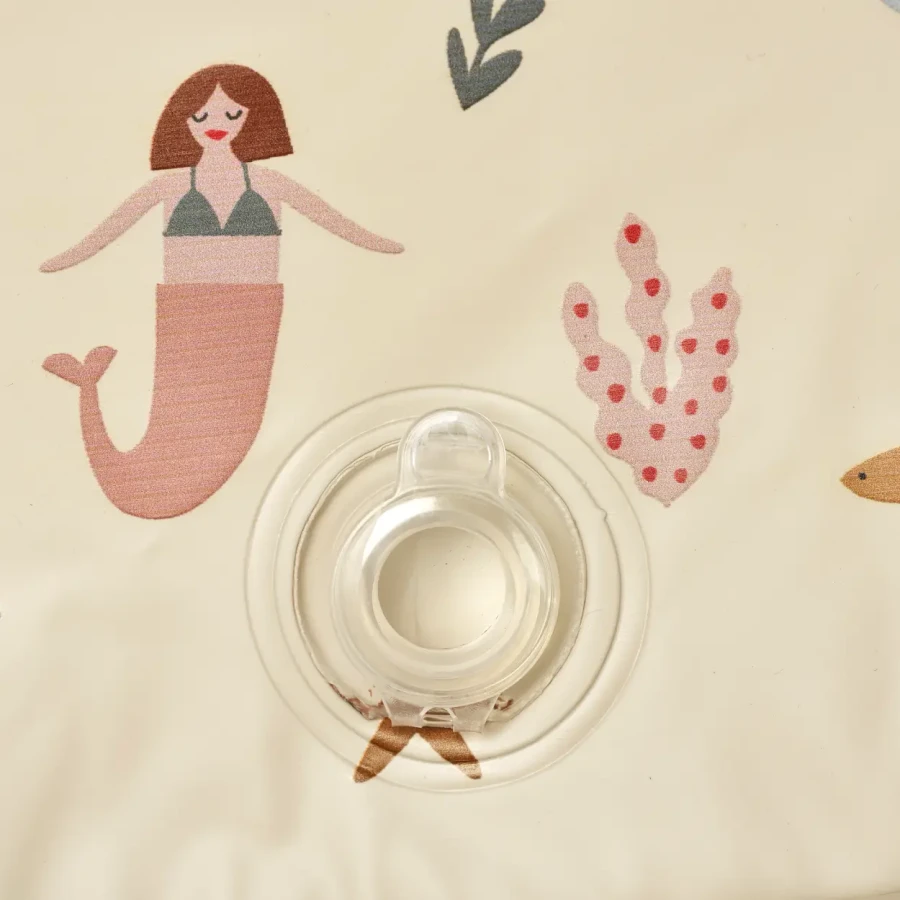 Duży basen Jeanette: Mermaids, Sandy / Liewood