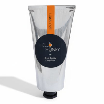 Krem do stóp z propolisem, 70 ml / Lullalove