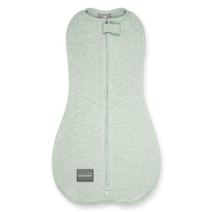 Otulacz FIRST STEP Melanżowa Mięta / Sleepee