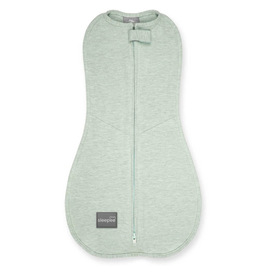 Otulacz FIRST STEP Melanżowa Mięta / Sleepee