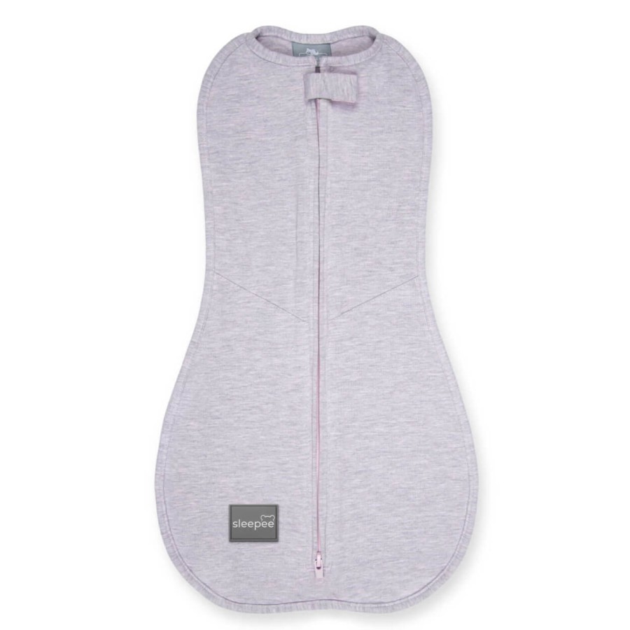 Otulacz FIRST STEP Melanżowy Róż / Sleepee