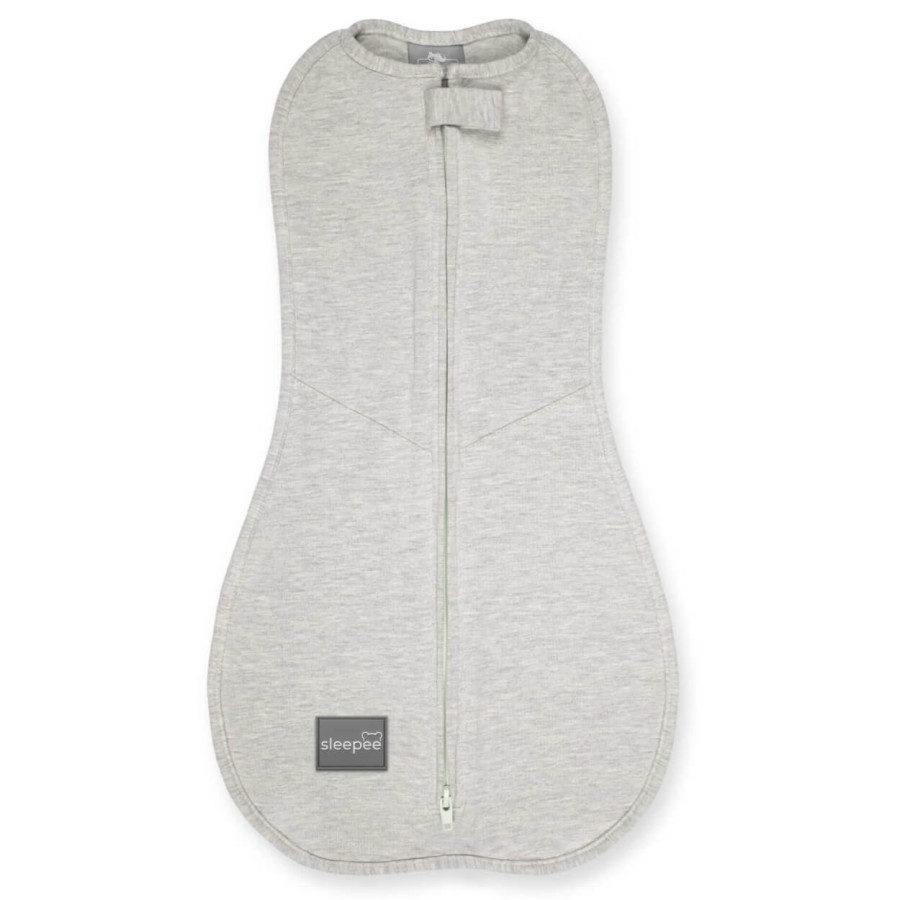 Otulacz FIRST STEP Melanżowy Beż / Sleepee