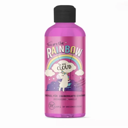 JESTEŚ TĘCZĄ W MOJEJ CHMURZE - żel pod prysznic, 300ml / Dresdner Essenz