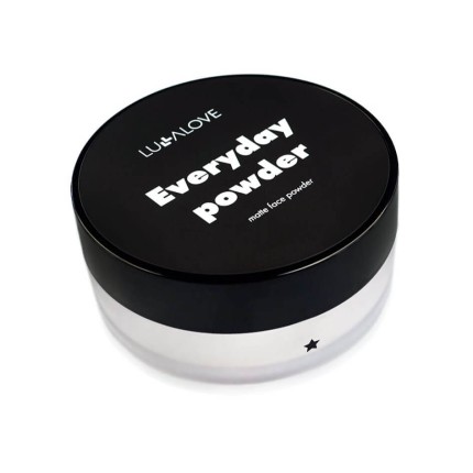Puder Everyday powder - neutralny / Lullalove