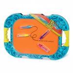 Water Doodler – dwustronna tablica do rysowania wodą / B.Toys