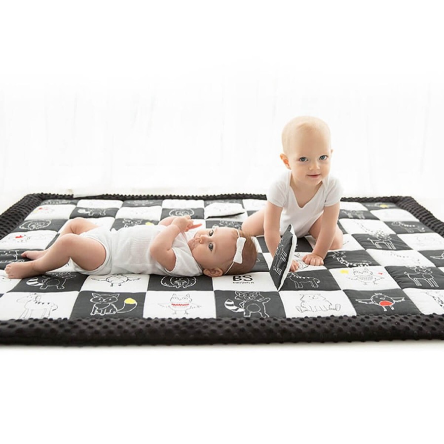 Mata Kontrastowa / BabySteps