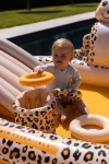 Wodny plac zabaw Beige Leopard / The Swim Essentials