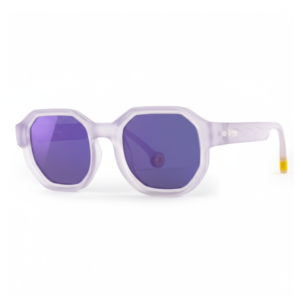 Okulary Creative D Shell Purple Polarized 5-10 / Olivio & Co