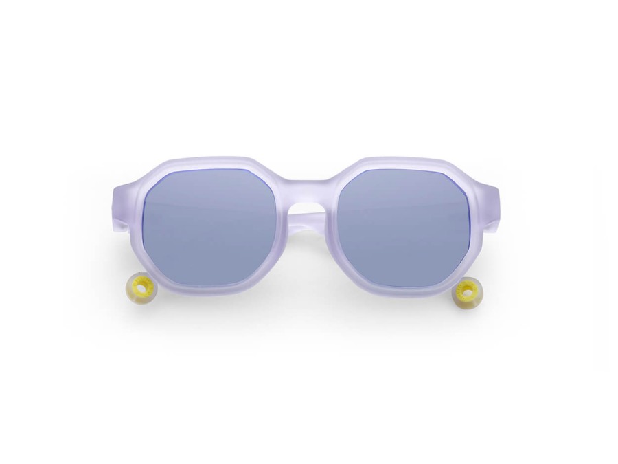 Okulary Creative D Shell Purple Polarized 5-10 / Olivio & Co