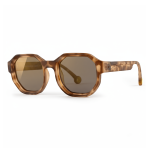 Okulary Creative D Tortoiseshell Polarized 5-10 / Olivio & Co