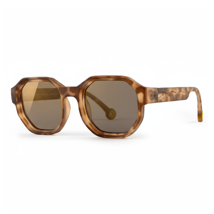 Okulary Creative D Tortoiseshell Polarized 5-10 / Olivio & Co