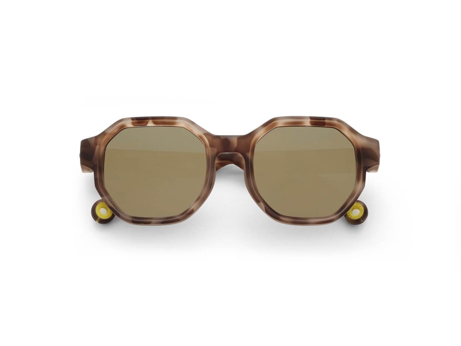 Okulary Creative D Tortoiseshell Polarized 5-10 / Olivio & Co