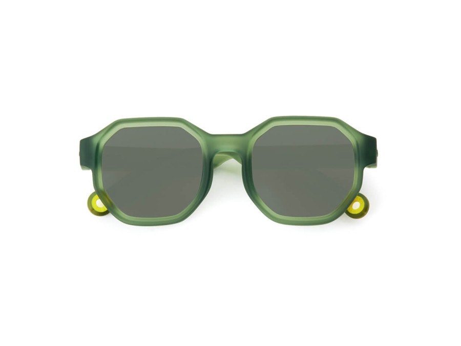 Okulary Creative D Olive Green Polarized 5-10 / Olivio & Co