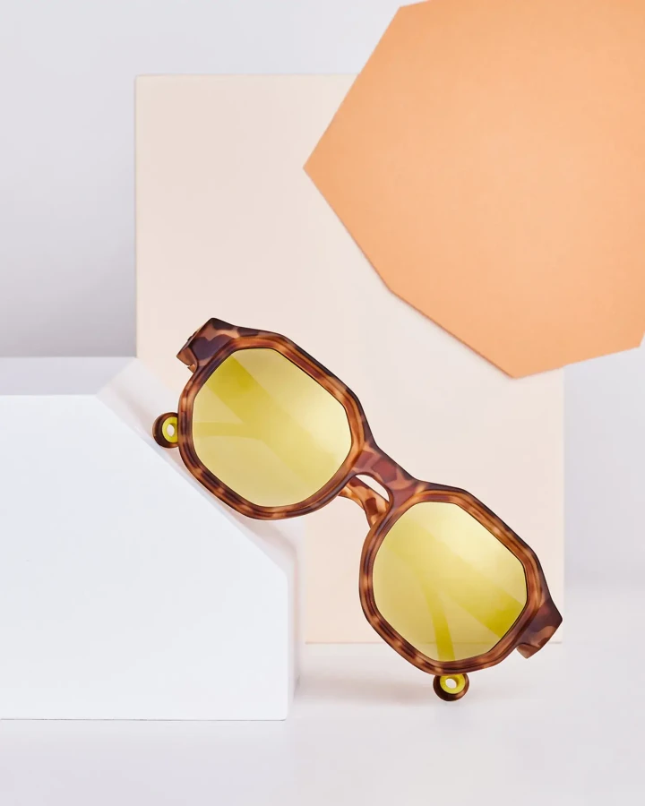 Okulary Creative D Tortoiseshell Polarized 5-10 / Olivio & Co