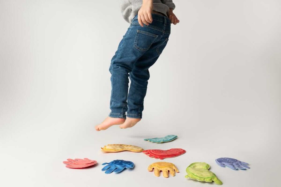 Ścieżka sensoryczna Tup Tup / Mom's Care