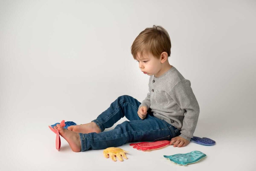 Ścieżka sensoryczna Tup Tup / Mom's Care