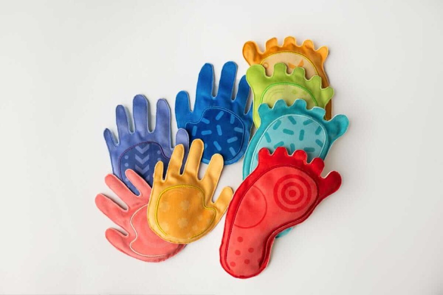 Ścieżka sensoryczna Tup Tup / Mom's Care