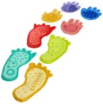 Ścieżka sensoryczna Tup Tup / Mom's Care