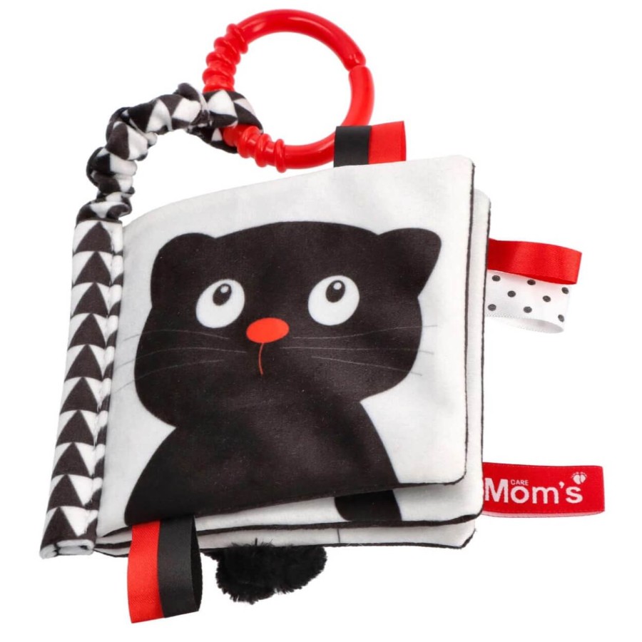 Książeczka Kto to? Co to? / Mom's Care