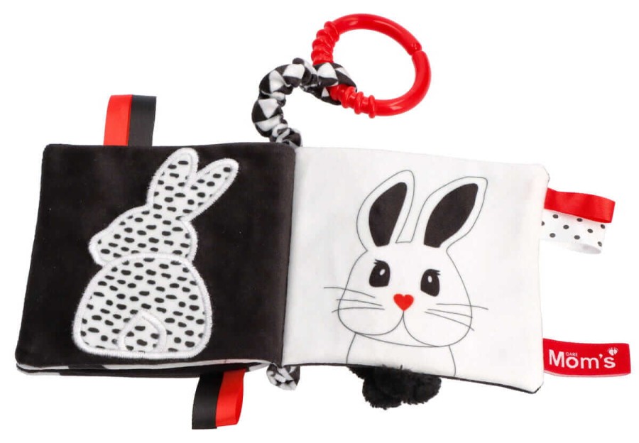 Książeczka Kto to? Co to? / Mom's Care