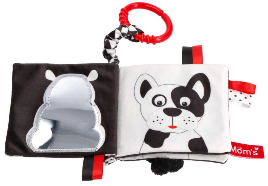 Książeczka Kto to? Co to? / Mom's Care